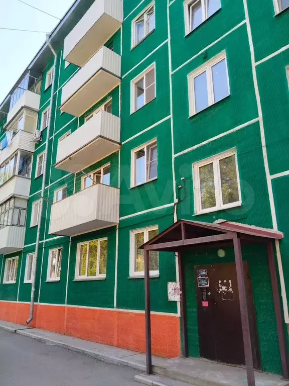 3-к. квартира, 58 м, 1/5 эт. - Фото 0