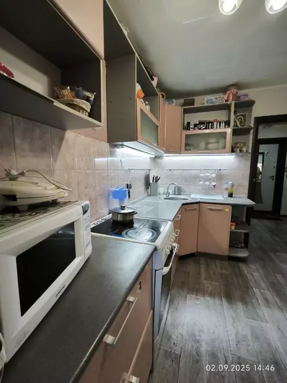 1-к кв. Самарская область, Тольятти ул. 40 лет Победы, 52 (41.0 м) - Фото 2