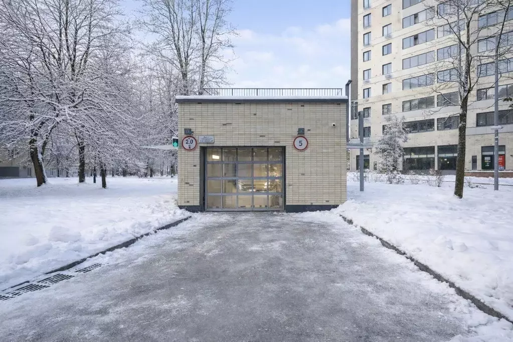 Гараж в Москва ул. Лавочкина, 18/1 (13 м) - Фото 2