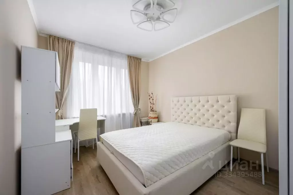 3-к кв. Москва Ленинский просп., 95 (70.1 м) - Фото 2