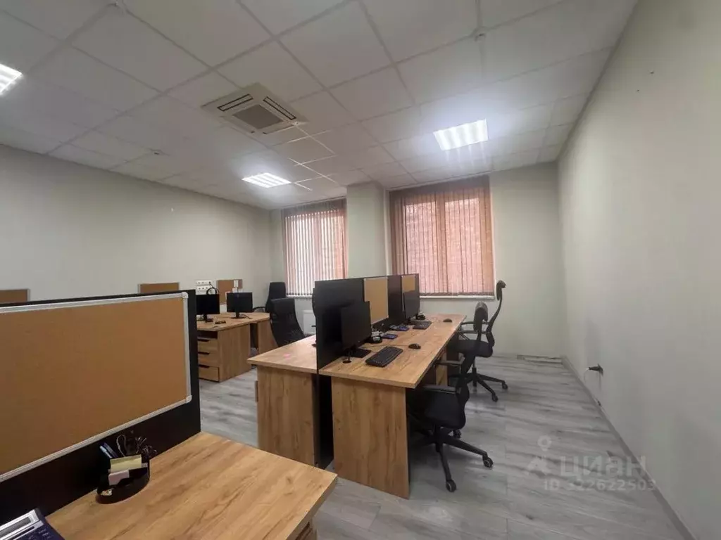 Офис в Краснодарский край, Краснодар Центральный мкр, ул. Буденного ... - Фото 2