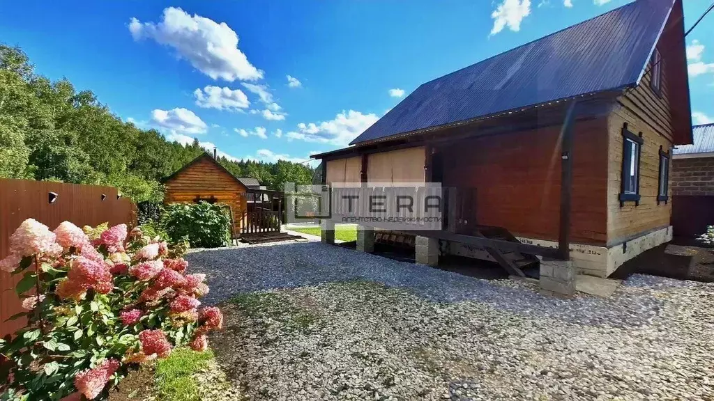 Дом в Башкортостан, с. Иглино ул. Революционная (73 м) - Фото 2