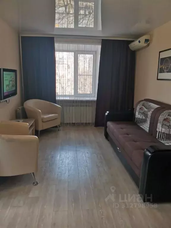 2-к кв. Хабаровский край, Хабаровск ул. Вострецова, 19 (50.0 м) - Фото 1