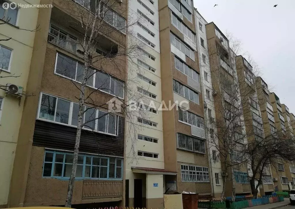 2-комнатная квартира: Благовещенск, Студенческая улица, 25/1 (52 м) - Фото 1
