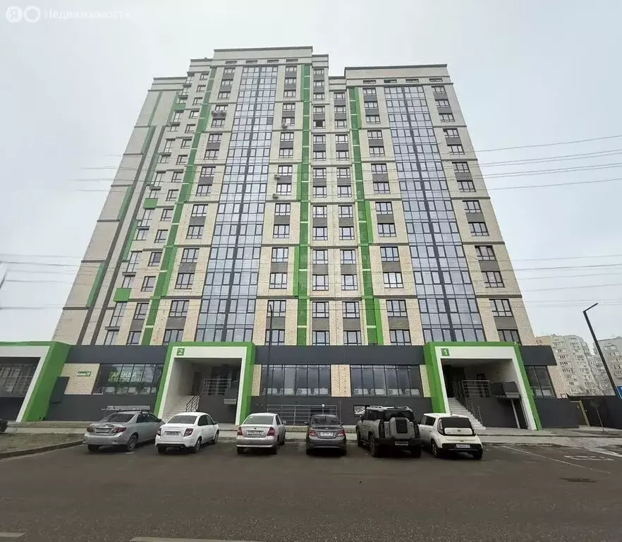 3-комнатная квартира: Астрахань, улица Пестеля, 19 (78.5 м) - Фото 2