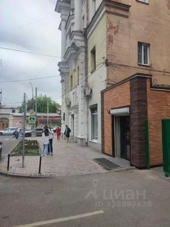 Помещение свободного назначения в Иркутская область, Иркутск ул. ... - Фото 2
