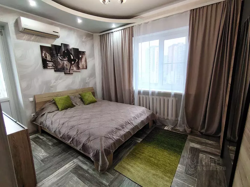 2-к кв. Астраханская область, Астрахань ул. Набережная Приволжского ... - Фото 1