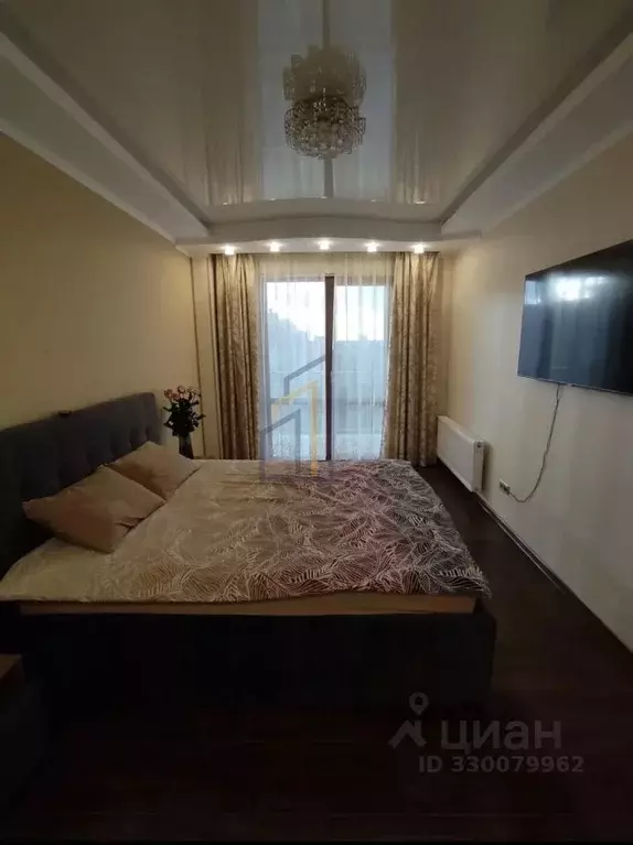 1-к кв. Крым, Евпатория ул. 9 Мая, 90 (50.0 м) - Фото 1