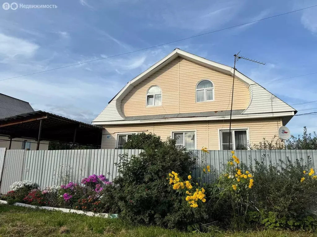Дом в Садовый, Набережная улица, 49А (140 м) - Фото 1
