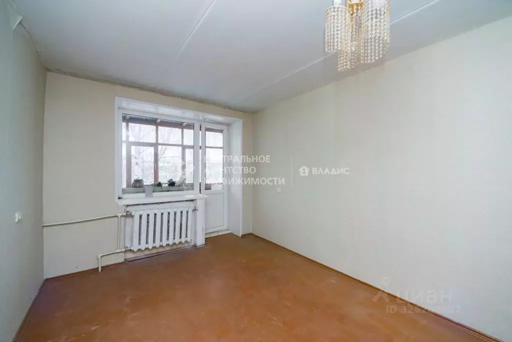 2-к кв. Рязанская область, Рязань Октябрьская ул., 58 (45.1 м) - Фото 1