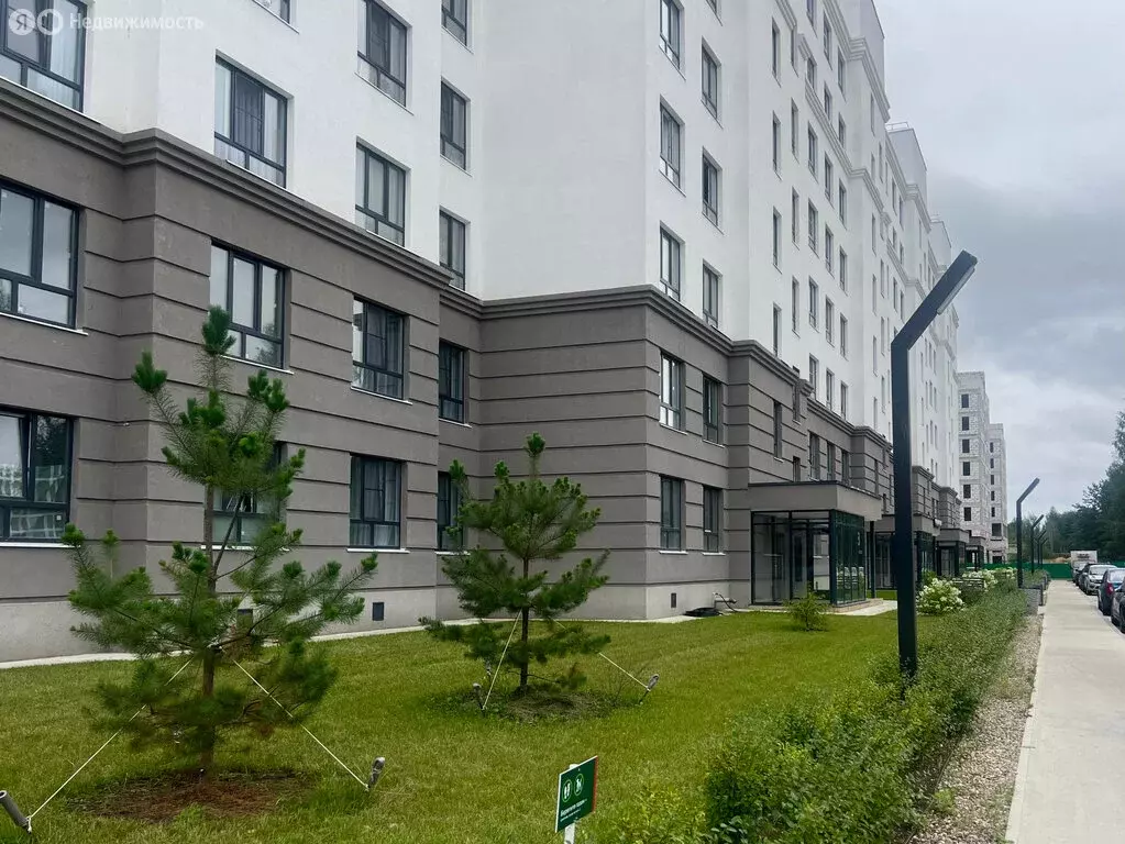 Квартира-студия: Ярославль, Шандорная улица, 14 (21.7 м) - Фото 2