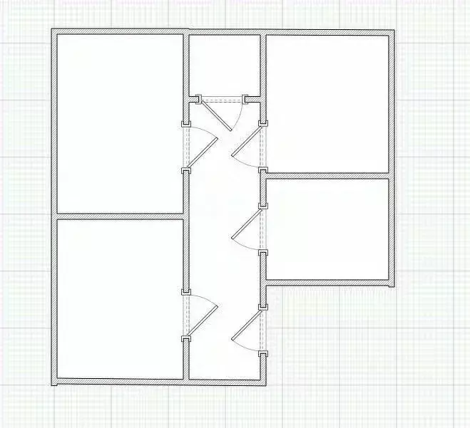 3-к кв. Ингушетия, Магас ул. Саида Чахкиева (72.0 м) - Фото 2