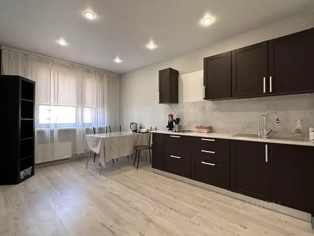 2-к кв. Московская область, Домодедово городской округ, с. Домодедово ... - Фото 1