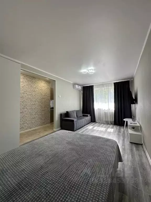 1-к кв. Татарстан, Казань ул. Халева, 3 (29.0 м) - Фото 1