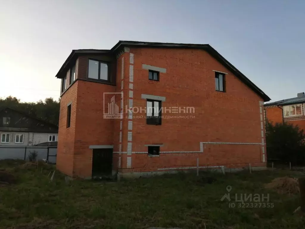 Коттедж в Владимирская область, Вязники Нововязники мкр, Комзяковская ... - Фото 2