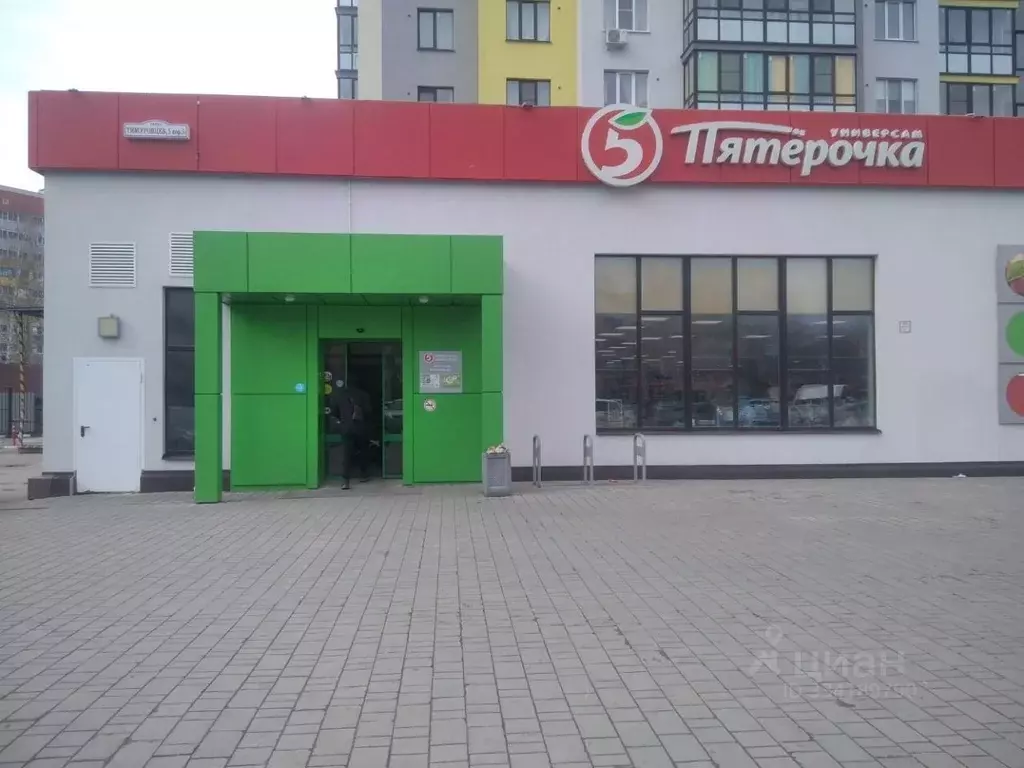 Склад в Москва Дорожная ул., 3К5 (70 м) - Фото 2