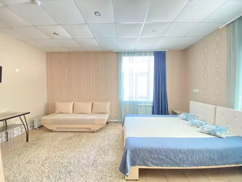1-к кв. Тюменская область, Тюмень ул. Газовиков, 25к2 (20.0 м) - Фото 1