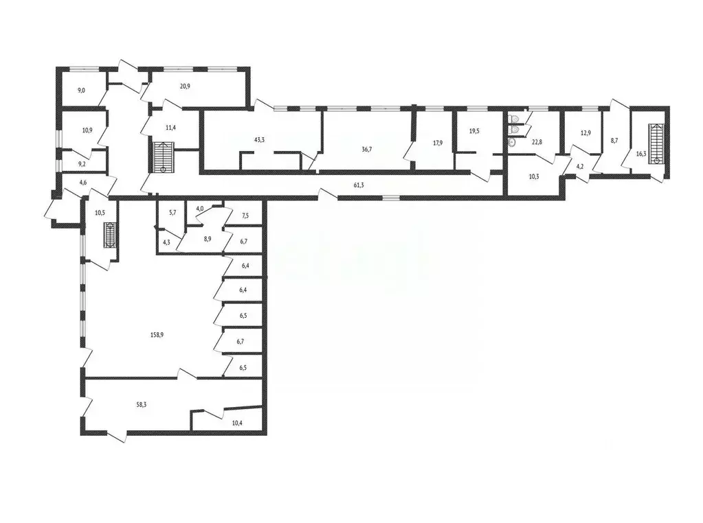 Офис в Новосибирская область, Новосибирск Электрозаводская ул., 2к2 ... - Фото 2