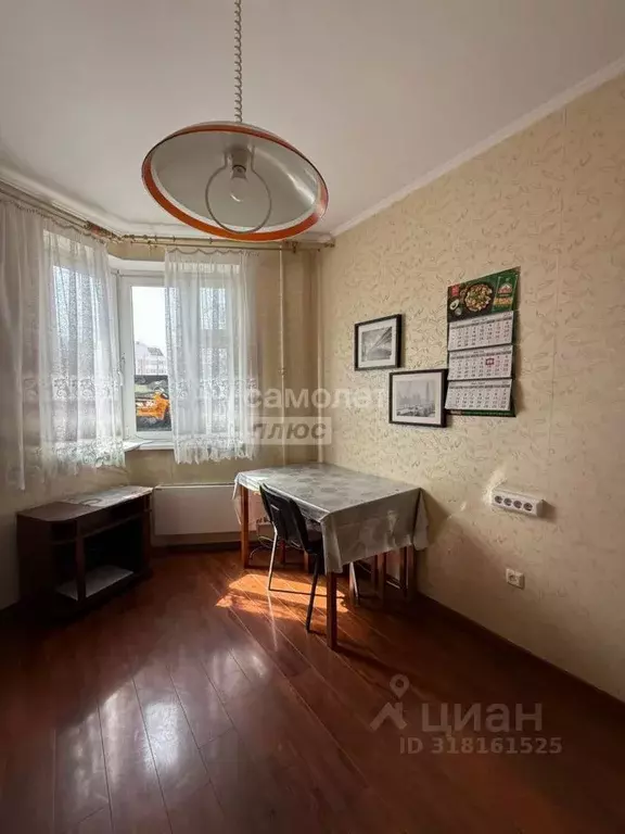 1-к кв. Московская область, Ленинский городской округ, д. Сапроново, ... - Фото 1