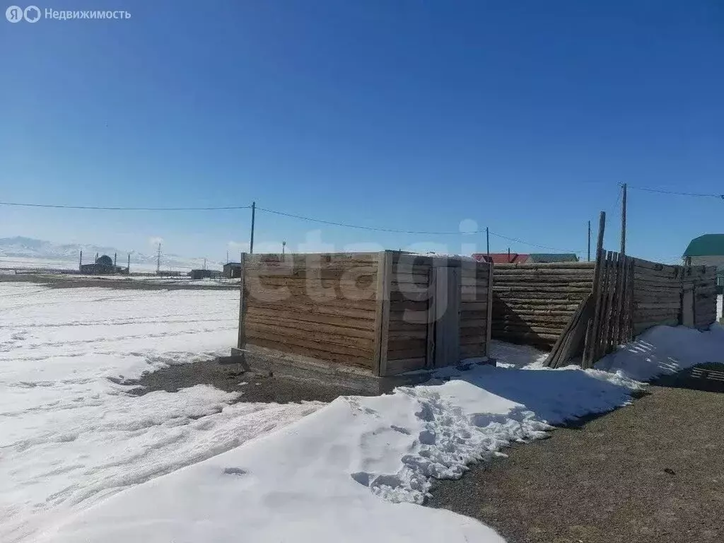 Дом в село Кош-Агач, Градостроительная улица (33.2 м) - Фото 1