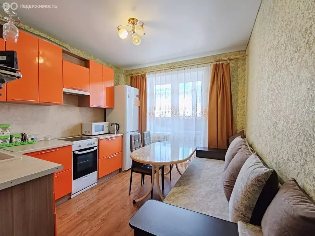 1-комнатная квартира: Ставрополь, улица Достоевского, 52Вк3 (38 м) - Фото 1