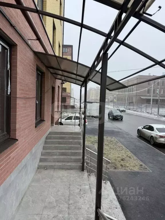 1-к кв. Северная Осетия, Владикавказ ул. Билара Кабалоева, 20 (60.0 м) - Фото 2