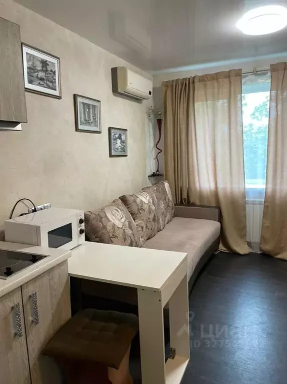 Студия Приморский край, Владивосток ул. Ильичева, 20 (18.4 м) - Фото 1