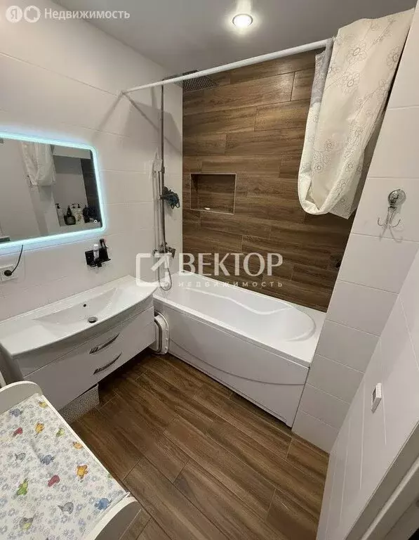 2-комнатная квартира: Ярославль, 4-й Норский переулок, 2 (71 м) - Фото 2