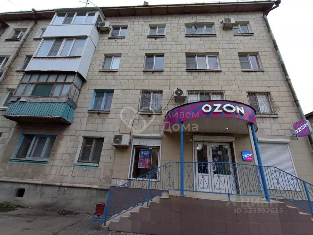 1-к кв. Волгоградская область, Волгоград ул. Губкина, 6 (33.5 м) - Фото 2