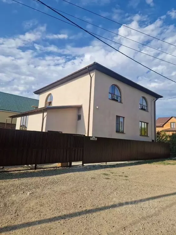 Коттедж в Краснодарский край, Ейское городское поселение, пос. ... - Фото 2