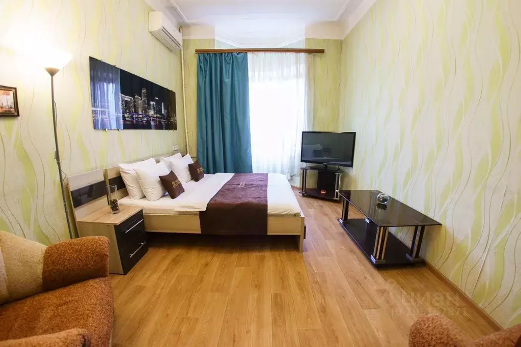 2-к кв. Тульская область, Тула просп. Ленина, 19 (55.0 м) - Фото 1