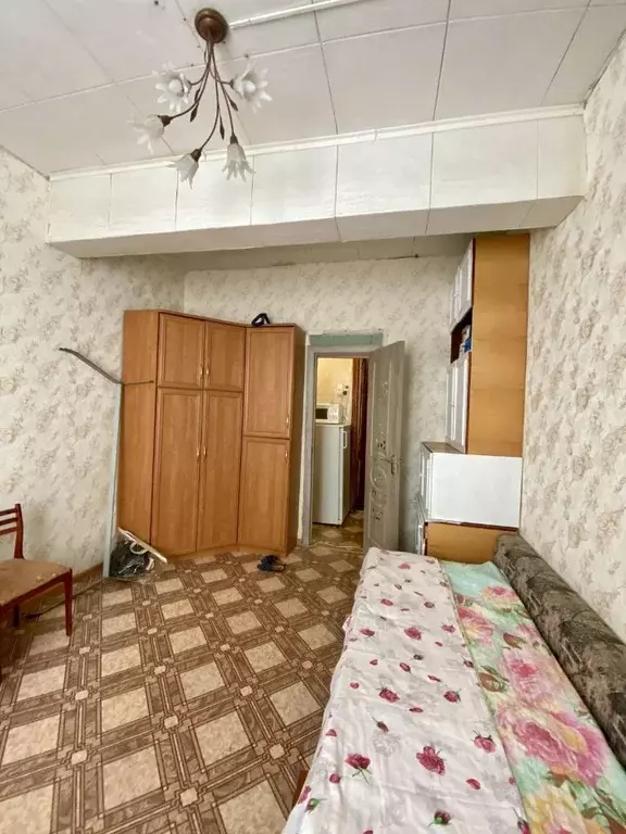 Комната Волгоградская область, Волгоград ул. Милиционера Буханцева, 28 ... - Фото 1
