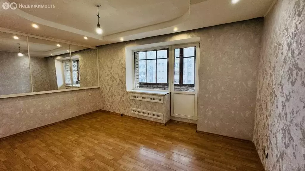 3-комнатная квартира: Новокуйбышевск, улица Егорова, 1 (61.2 м) - Фото 1