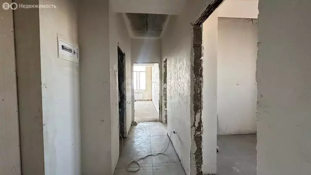 2-комнатная квартира: Махачкала, Халимбекаульская улица, 33Бк4 (64 м) - Фото 2