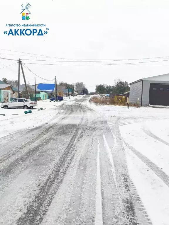 Дом в Алтайский край, Первомайский район, с. Баюновские ключи ул. ... - Фото 2