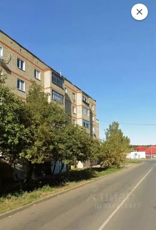 1-к кв. Мордовия, Рузаевка бул. Горшкова, 11 (34.0 м) - Фото 0