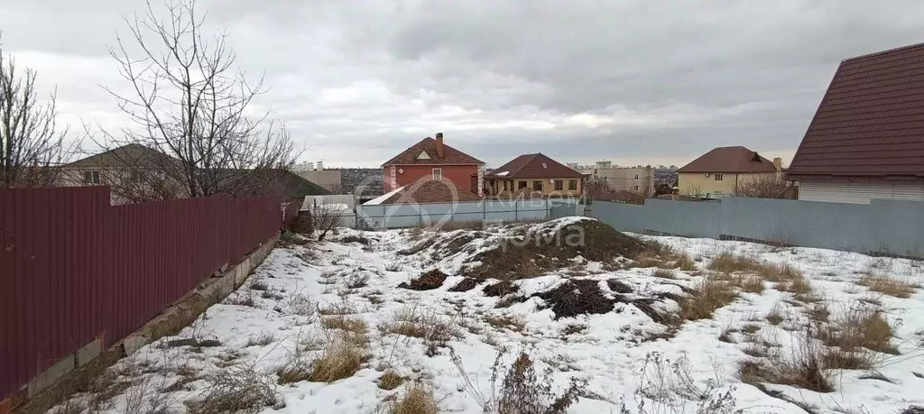 Участок в Волгоградская область, Волгоград ул. Янки Купалы (7.56 сот.) - Фото 1