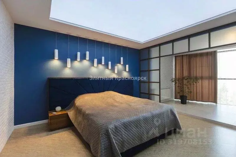 4-к кв. Красноярский край, Красноярск ул. Михаила Годенко, 7 (149.0 м) - Фото 1