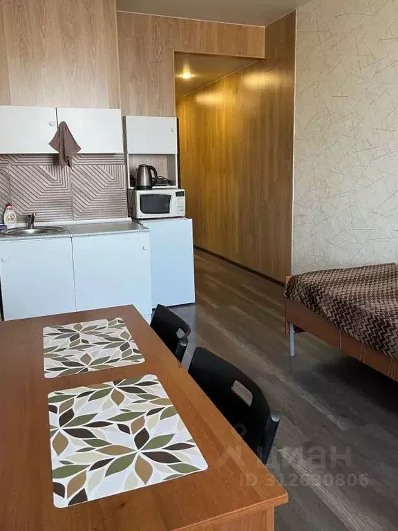 1-к кв. Московская область, Электросталь Комсомольская ул., 1 (30.0 м) - Фото 1