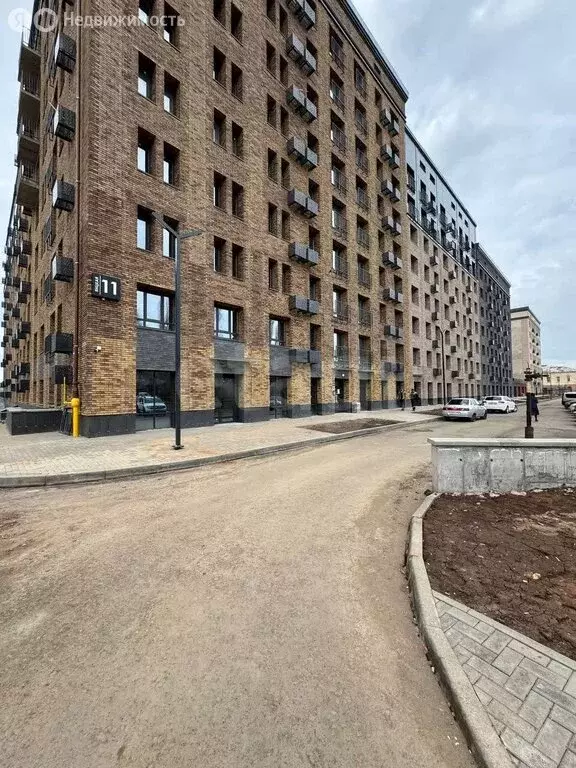 2-комнатная квартира: Оренбург, Яицкая улица, 1 (74.04 м) - Фото 2