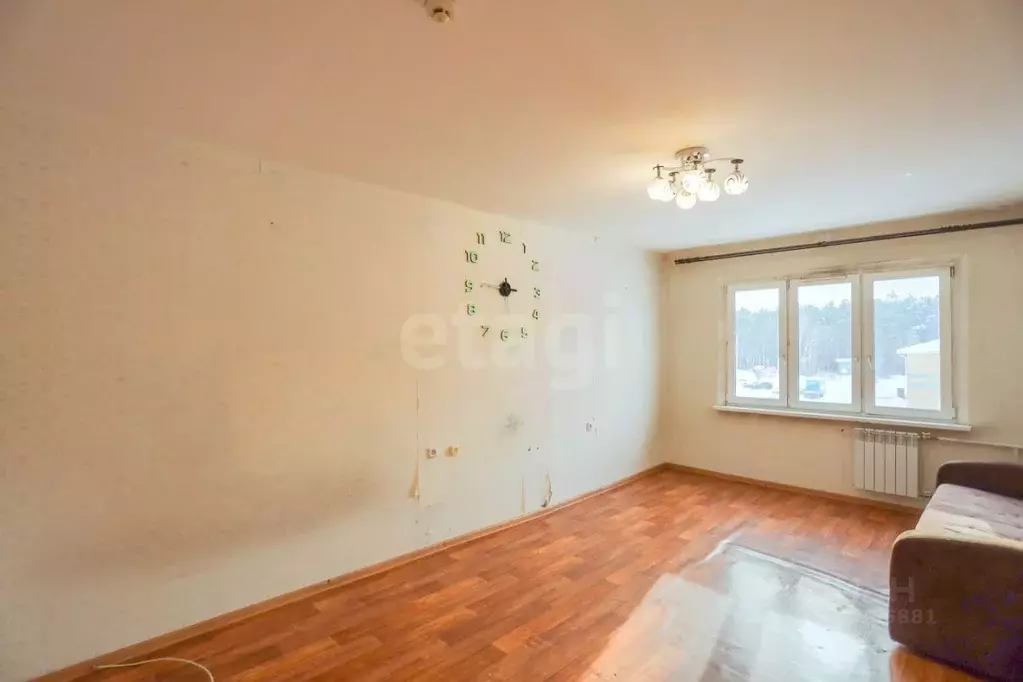 1-к кв. Иркутская область, Ангарск 32-й мкр, 5 (40.7 м) - Фото 2