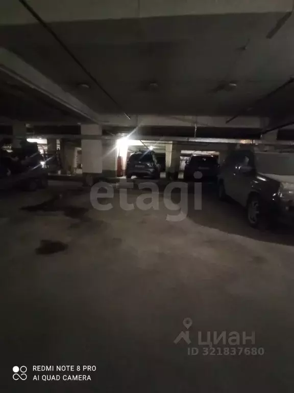 Гараж в Новосибирская область, Новосибирск Горский мкр, 84к1 (15 м) - Фото 2