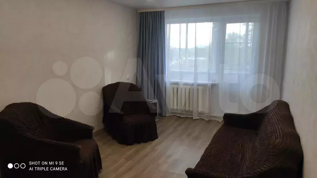 1-к. квартира, 32 м, 3/5 эт. - Фото 0
