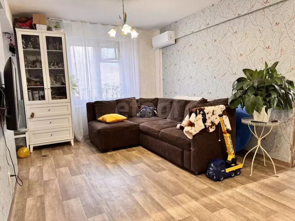 2-к кв. Красноярский край, Красноярск Семафорная ул., 181 (48.8 м) - Фото 0