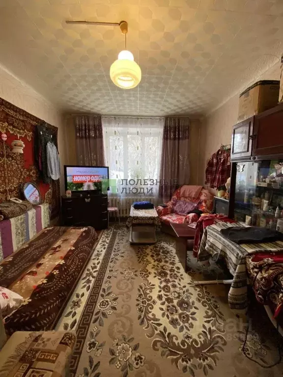 Комната Иркутская область, Ангарск Б кв-л, 8 (19.5 м) - Фото 1