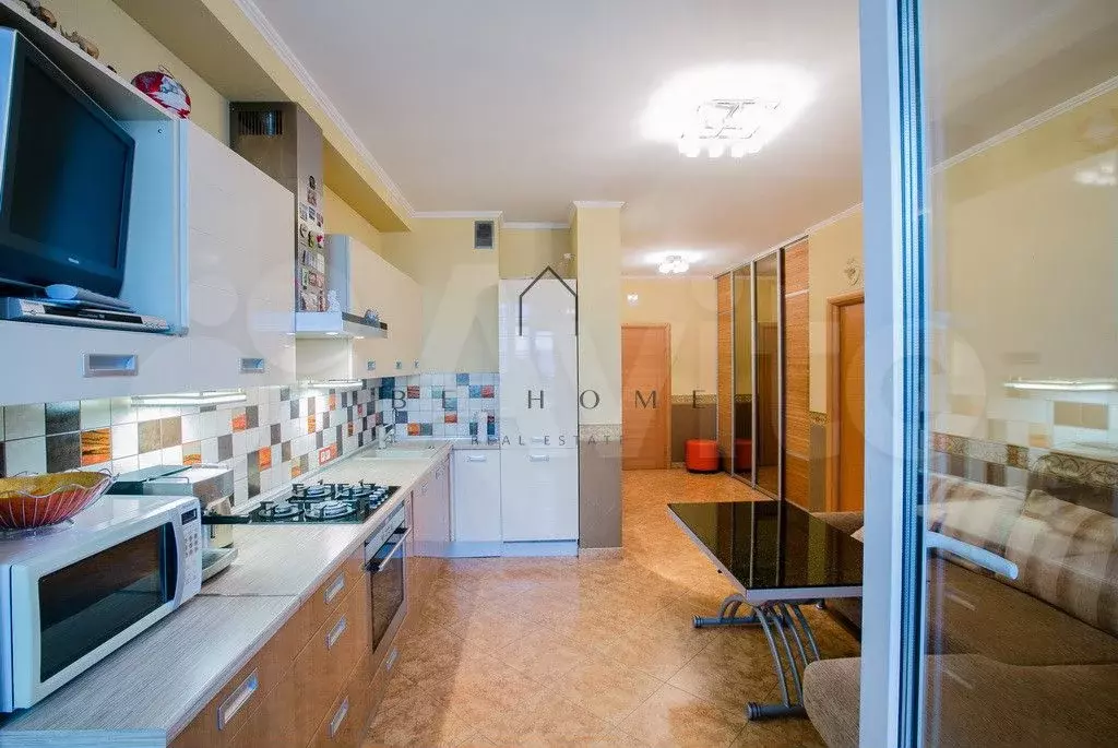 2-к. квартира, 55 м, 6/7 эт. - Фото 1