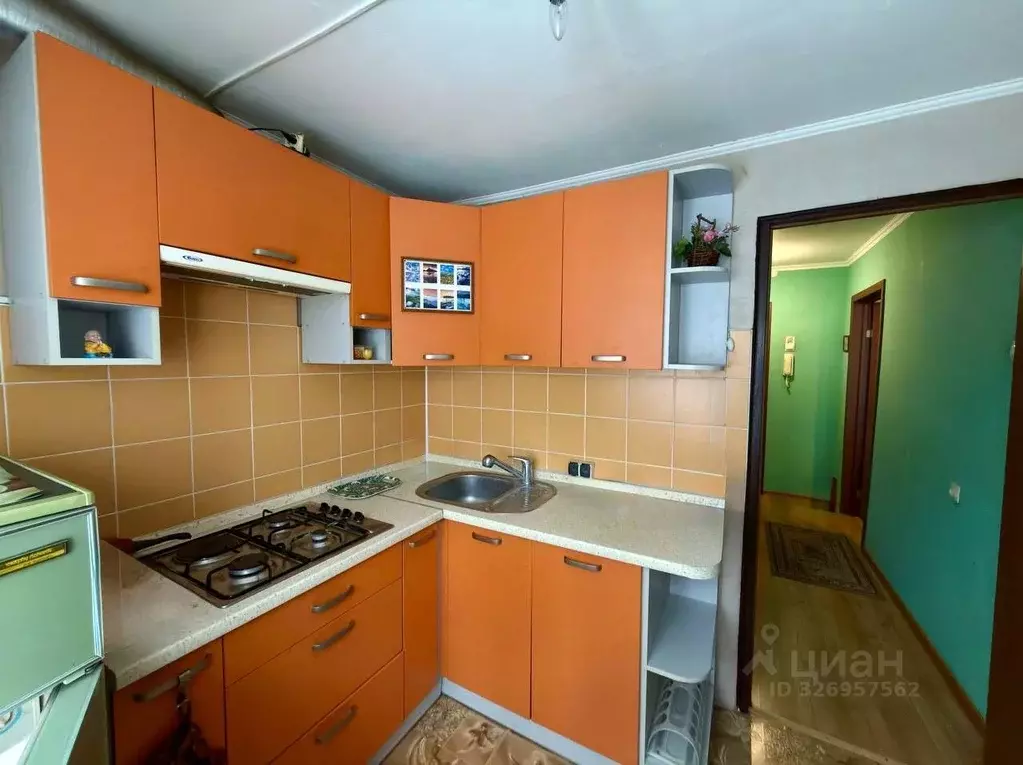 1-к кв. Калининградская область, Калининград ул. Кирова, 31 (32.3 м) - Фото 2