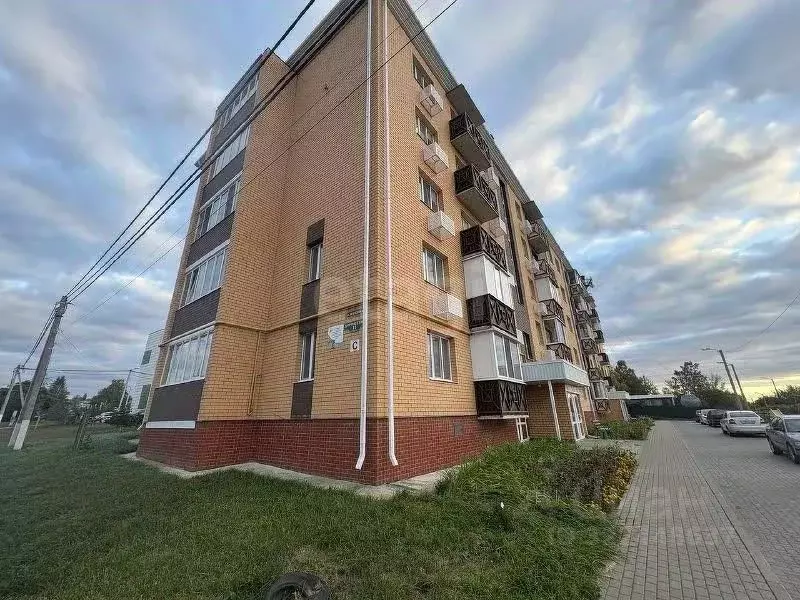 1-к кв. Белгородская область, Корочанский район, Бехтеевское с/пос, с. ... - Фото 1