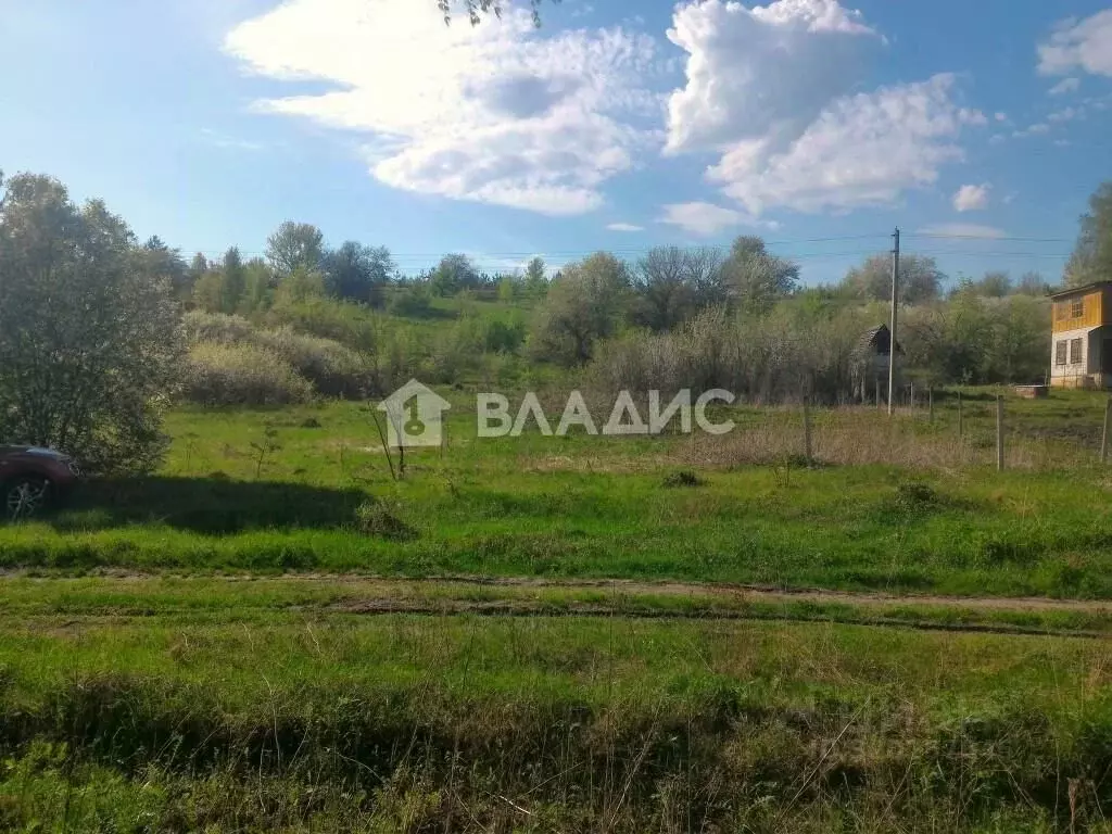 Участок в Липецкая область, Хлевенский район, с. Ворон-Лозовка ул. ... - Фото 0