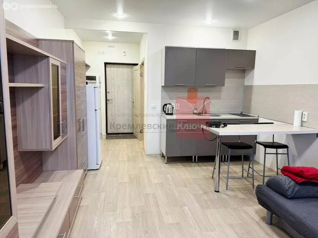 Квартира-студия: Мурино, Петровский бульвар, 14к5 (23.1 м) - Фото 2